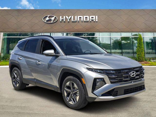 New 2026 Hyundai TUCSON SEL