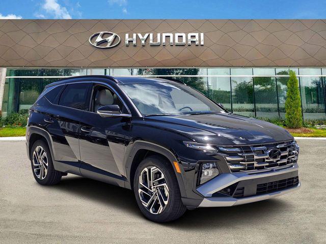 New 2026 Hyundai TUCSON SEL
