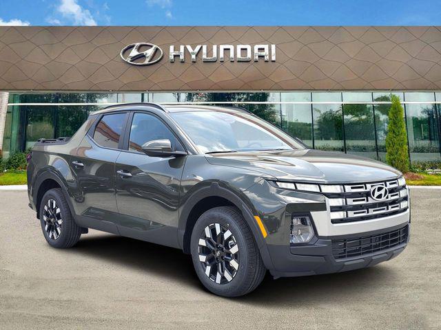 New 2026 Hyundai SANTA CRUZ SEL