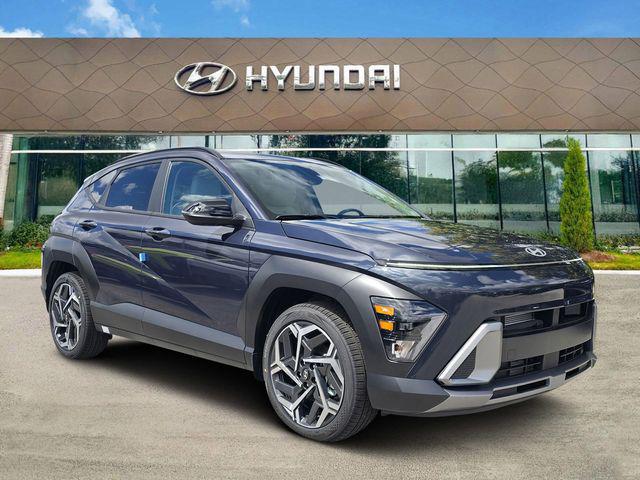 New 2026 Hyundai KONA SEL Premium