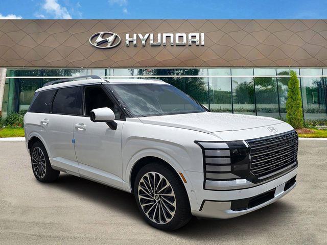 New 2026 Hyundai PALISADE Calligraphy