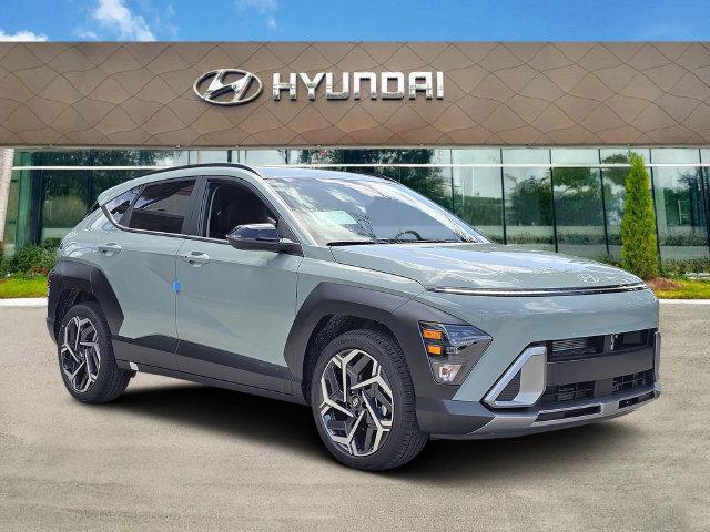 New 2027 Hyundai KONA SEL Premium