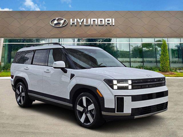 New 2026 Hyundai SANTA FE Limited