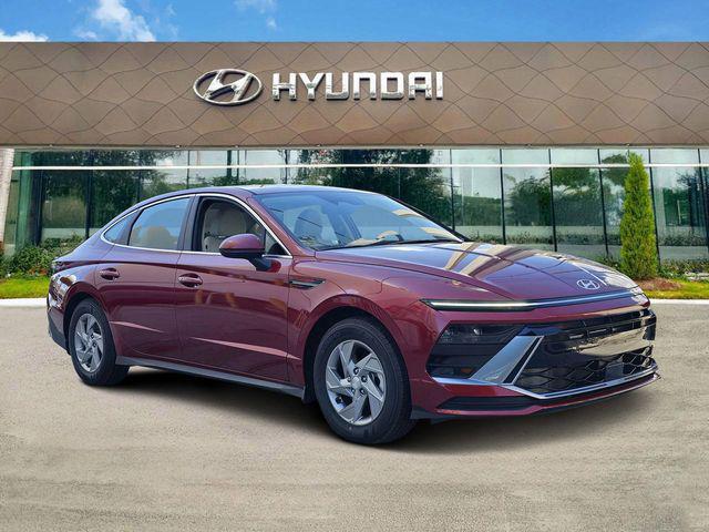 New 2026 Hyundai SONATA SE