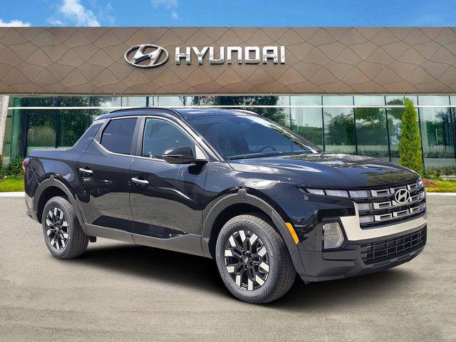 New 2026 Hyundai SANTA CRUZ SEL