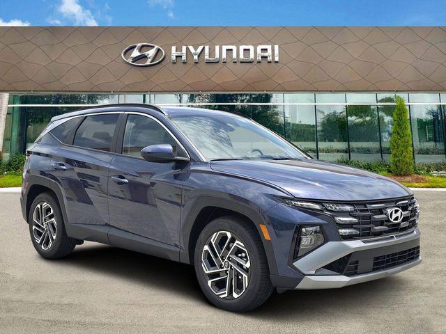 New 2026 Hyundai TUCSON SEL