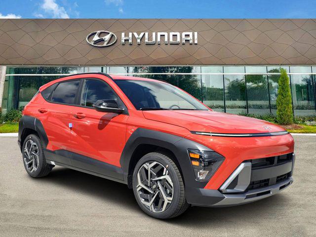 New 2026 Hyundai KONA SEL Premium