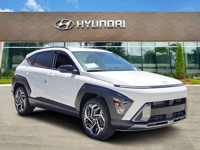 New 2026 Hyundai KONA SEL Premium