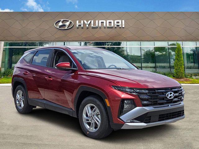 New 2026 Hyundai TUCSON SE