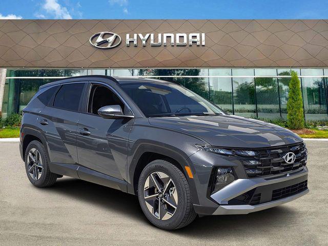 New 2026 Hyundai TUCSON SEL