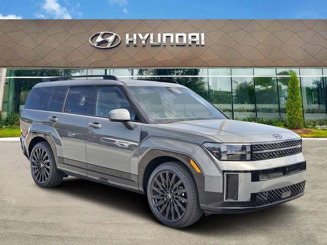 New 2026 Hyundai SANTA FE Calligraphy