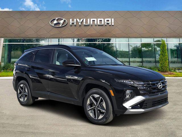 New 2026 Hyundai TUCSON Hybrid SEL Convenience