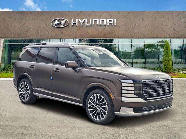 New 2026 Hyundai PALISADE Calligraphy