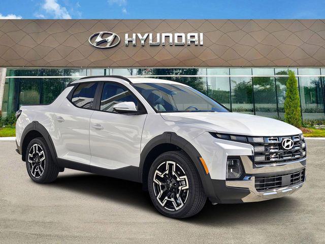 New 2026 Hyundai SANTA CRUZ Limited