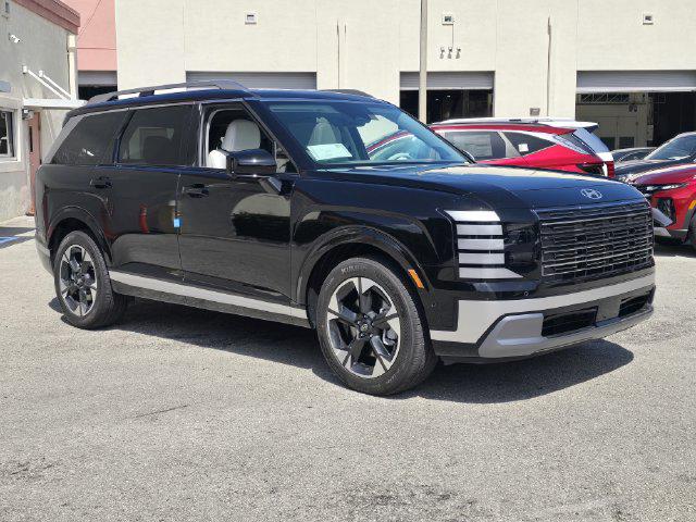 New 2027 Hyundai PALISADE Limited 8P