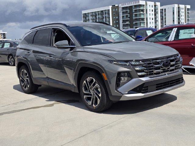 New 2026 Hyundai TUCSON SEL Plus