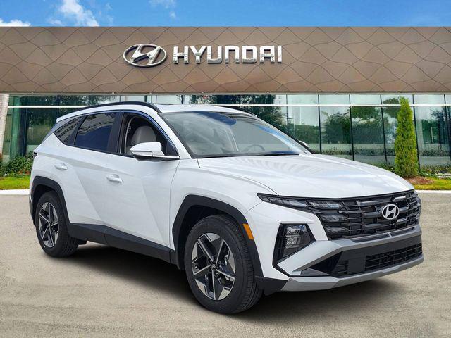New 2026 Hyundai TUCSON SEL Premium