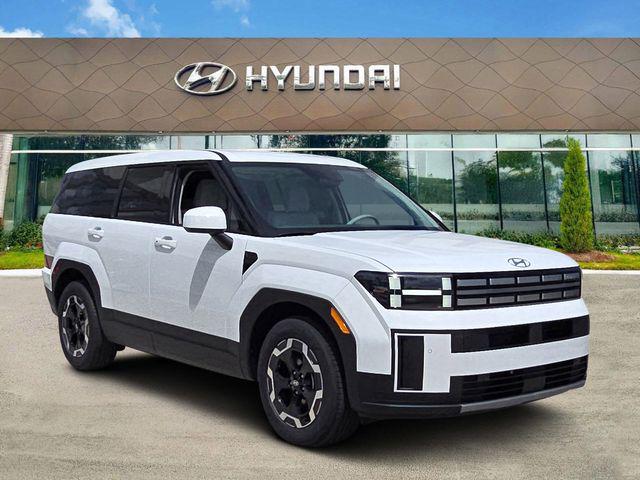 New 2026 Hyundai SANTA FE SE