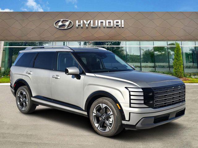 New 2026 Hyundai Palisade Hybrid Limited