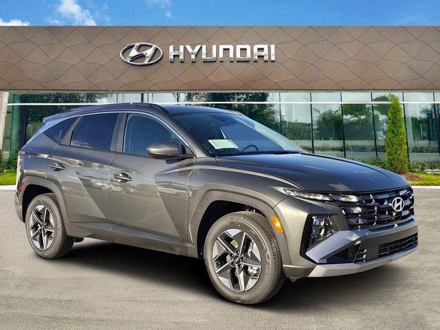 New 2026 Hyundai TUCSON Hybrid SEL