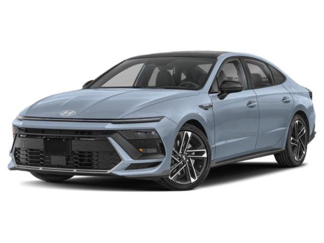 New 2026 Hyundai SONATA N Line