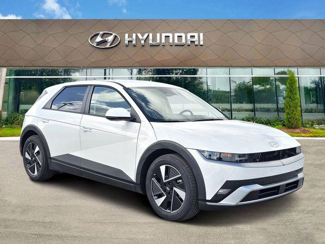 New 2026 Hyundai IONIQ 5 SEL