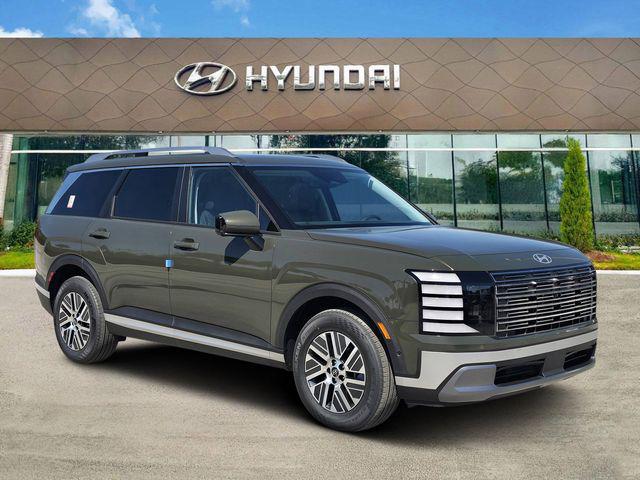New 2026 Hyundai Palisade Hybrid SEL 8P