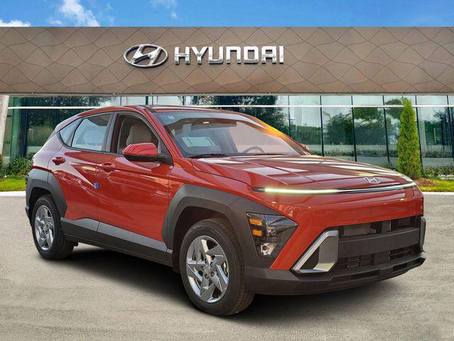 New 2026 Hyundai KONA SE
