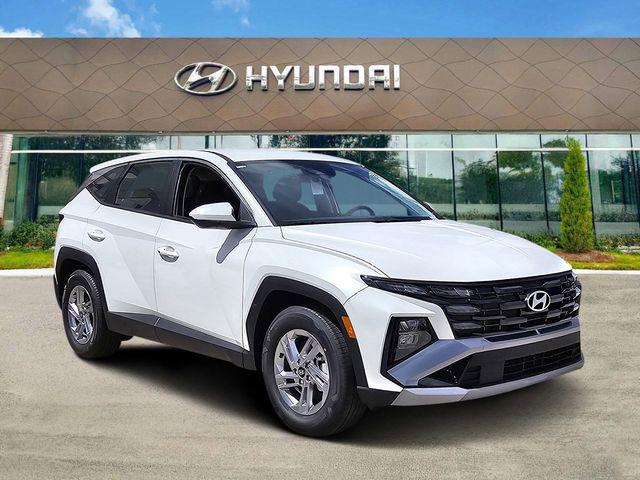 New 2026 Hyundai TUCSON SE