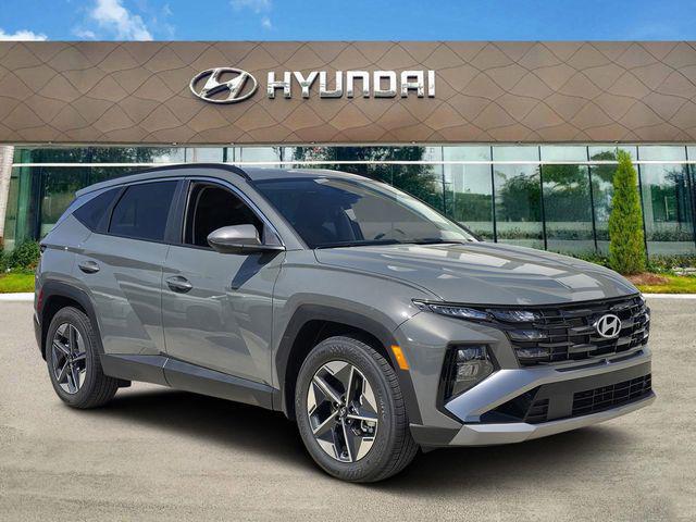 New 2026 Hyundai TUCSON SEL