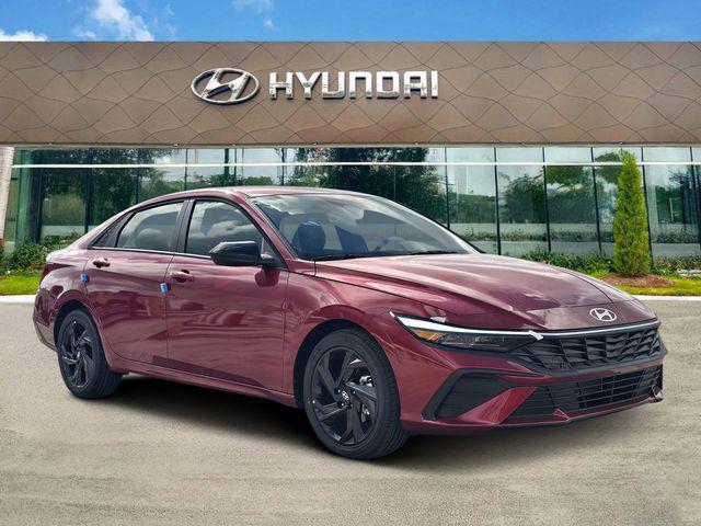 New 2026 Hyundai ELANTRA Sport