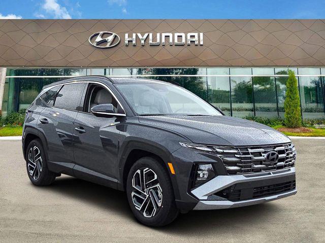 New 2026 Hyundai TUCSON SEL Plus