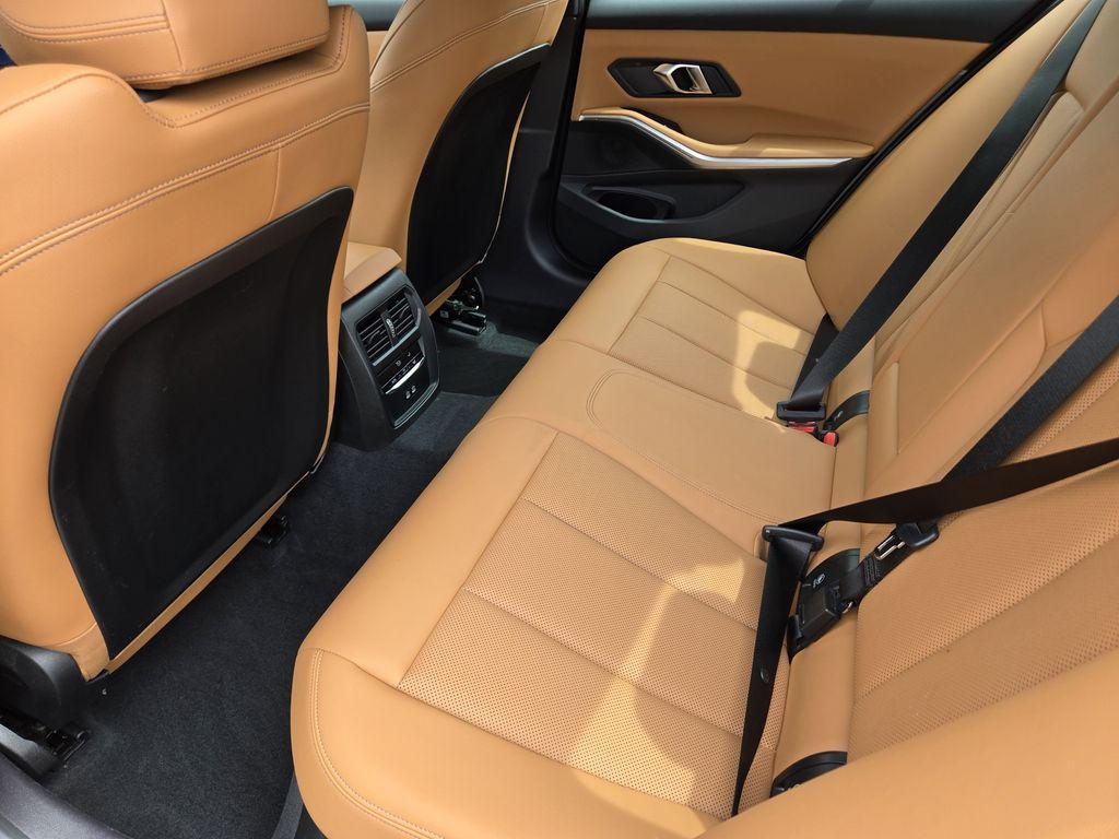 2024 BMW 330 I XDRIVE — миниатюра 33