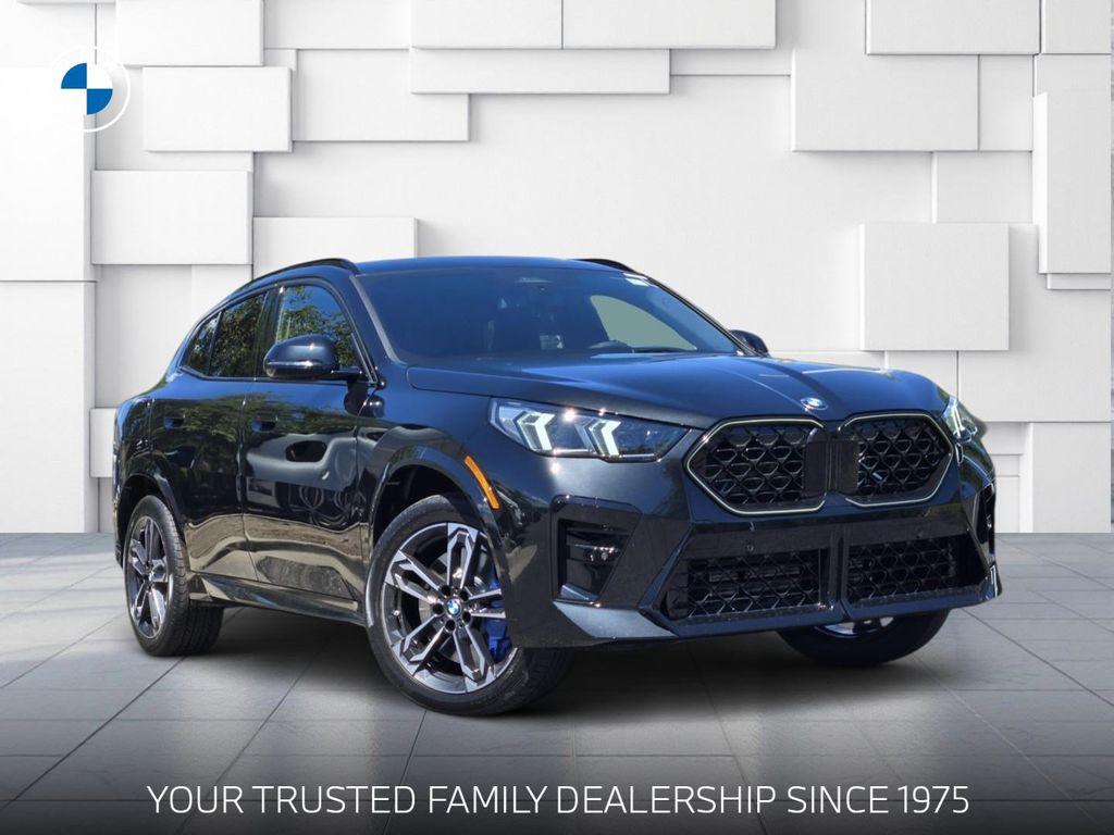 New 2026 BMW X2 xDrive28i