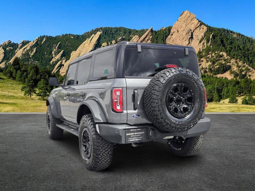 FORD BRONCO WILDTRAK - 7