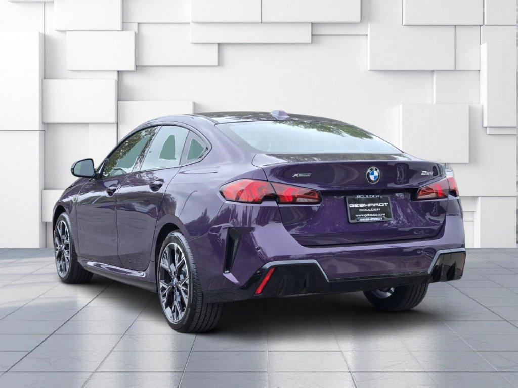 2026 BMW 228 GRAN COUPE XDRIVE 缩略图 5