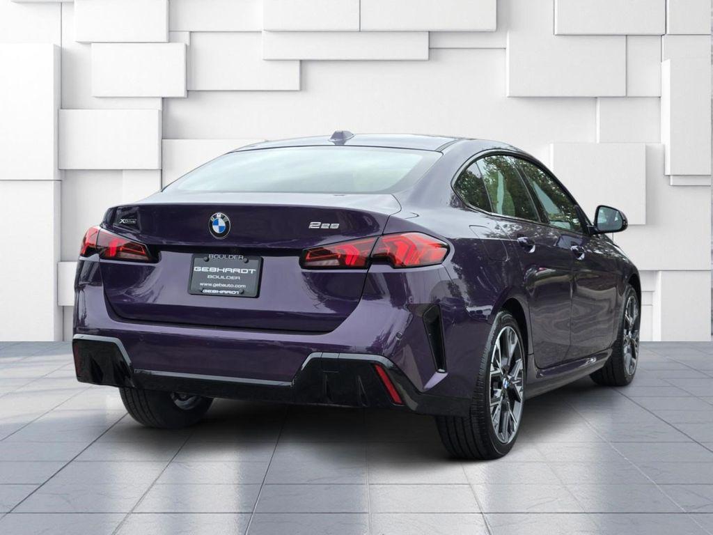 2026 BMW 228 GRAN COUPE XDRIVE — миниатюра 7