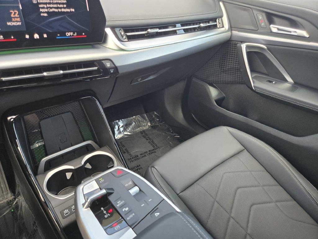 2025 BMW X1 XDRIVE28I — миниатюра 24