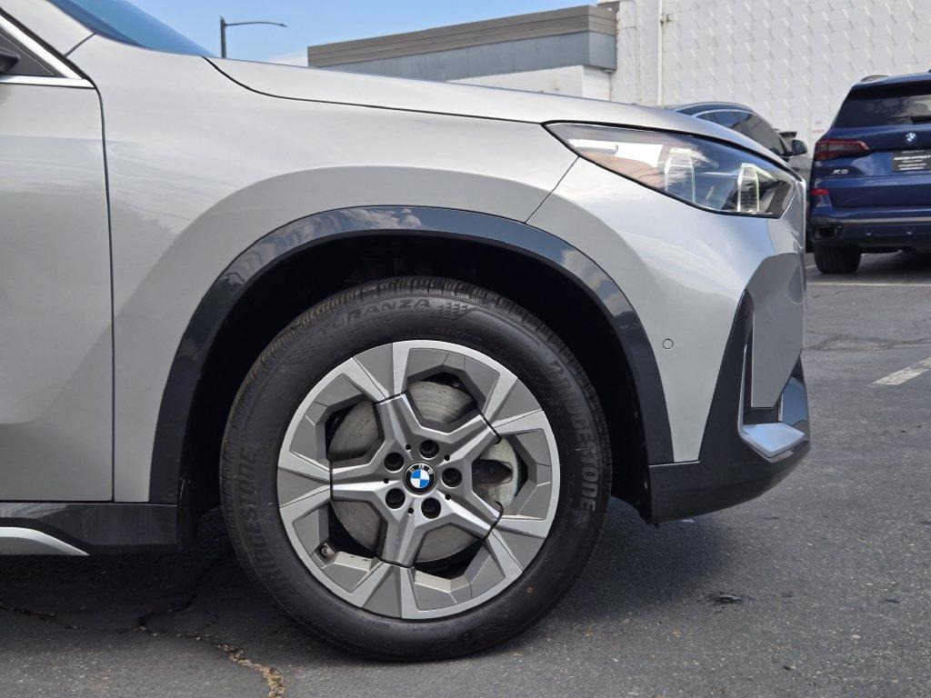 2025 BMW X1 XDRIVE28I — миниатюра 11
