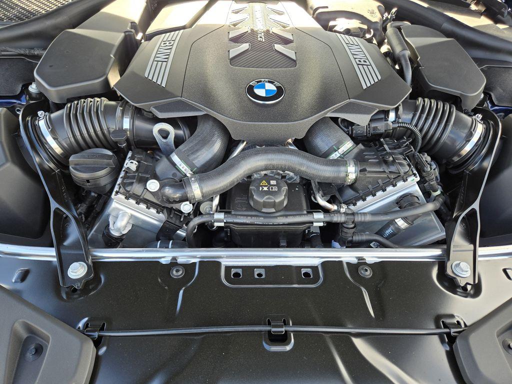 2026 BMW M850 GRAN COUPE I XDRIVE — миниатюра 32