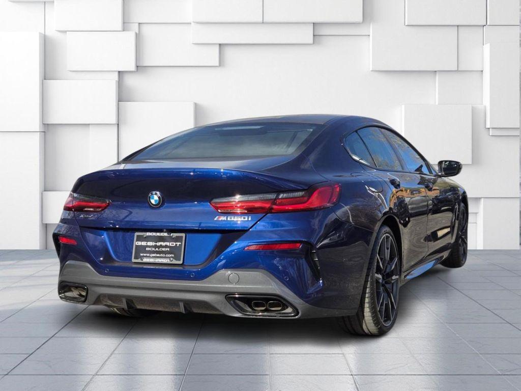 صورة 4 لـ 2026 BMW M850 GRAN COUPE I XDRIVE