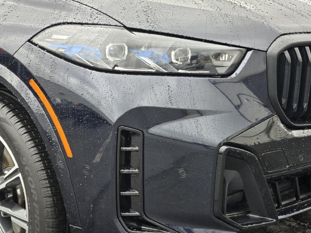 2026 BMW X5 PHEV XDRIVE50E — фото 9