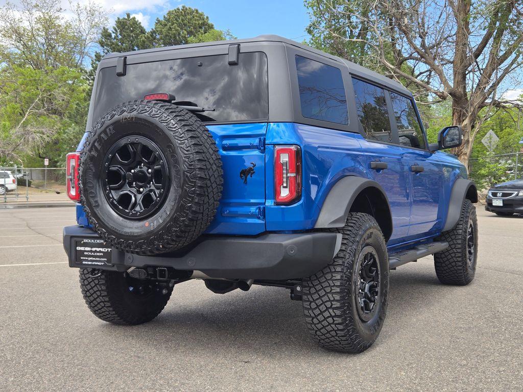 FORD BRONCO WILDTRAK - 5