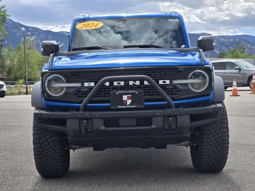 FORD BRONCO WILDTRAK - 2