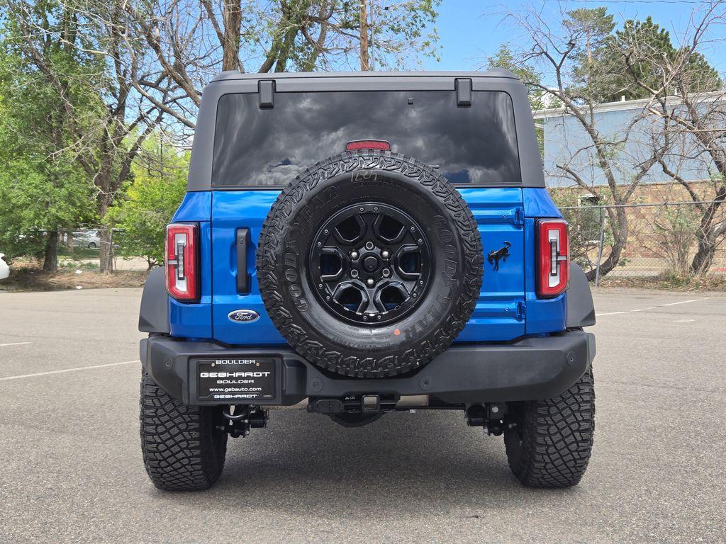 FORD BRONCO WILDTRAK - 6