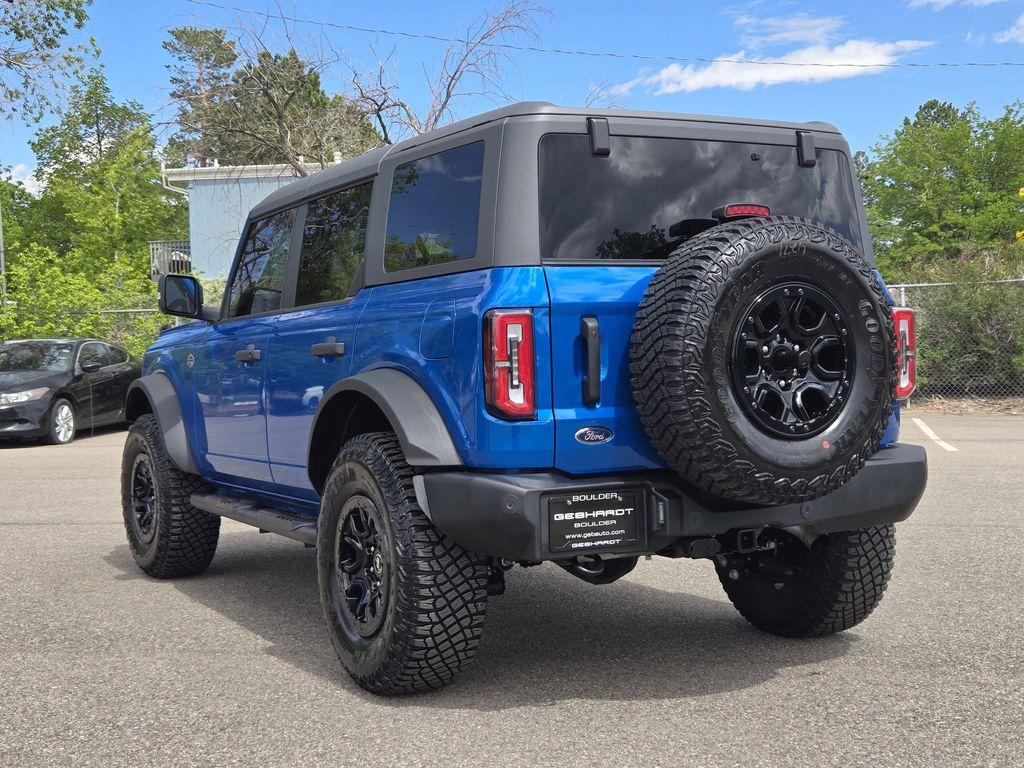 FORD BRONCO WILDTRAK - 7