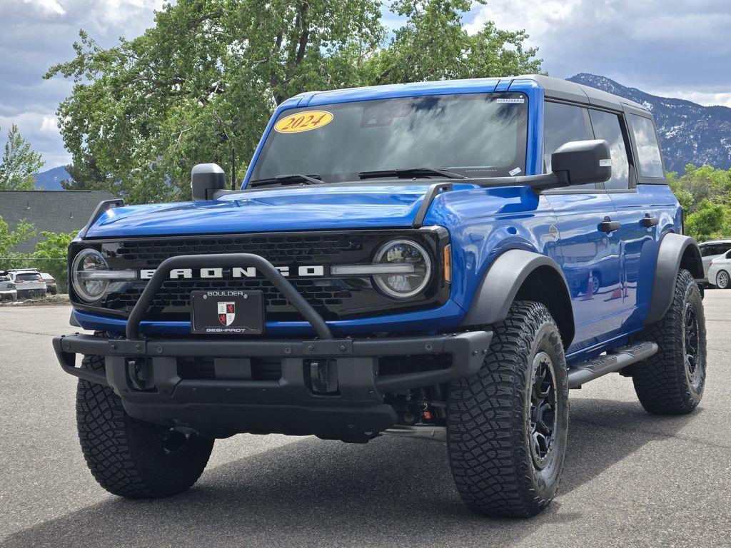 FORD BRONCO WILDTRAK - 3