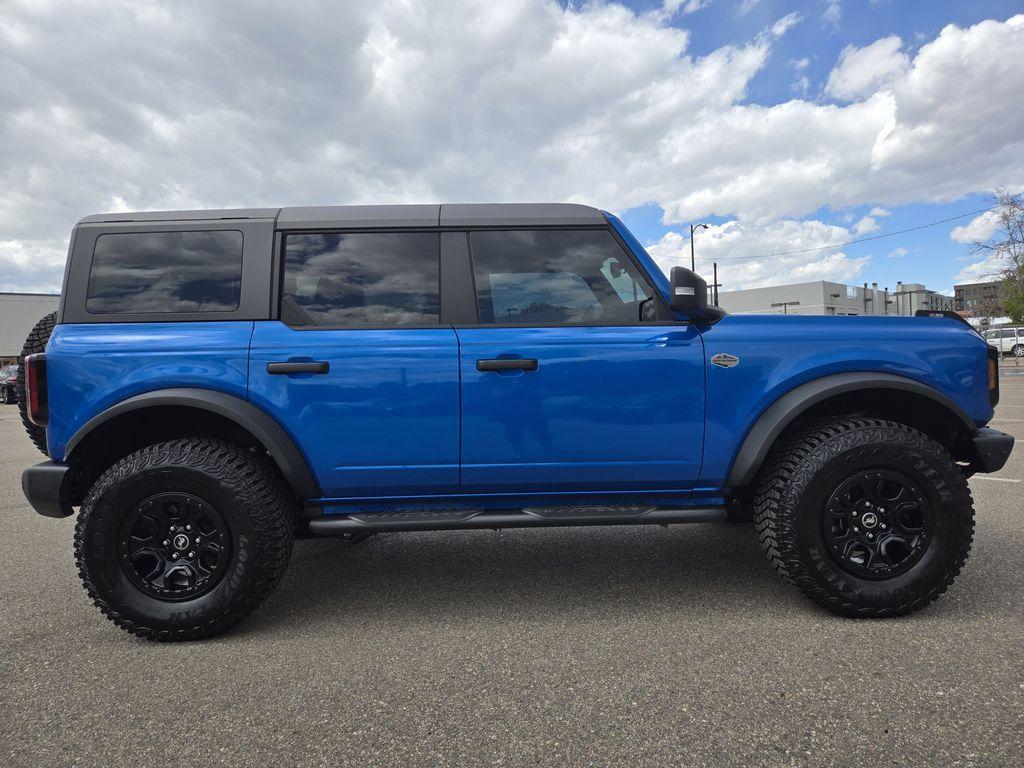 FORD BRONCO WILDTRAK - 4