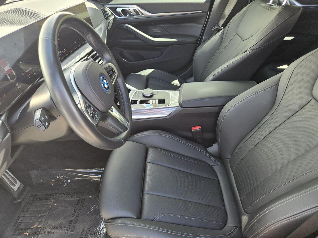 2024 BMW I4 GRAN COUPE XDRIVE40 照片 13