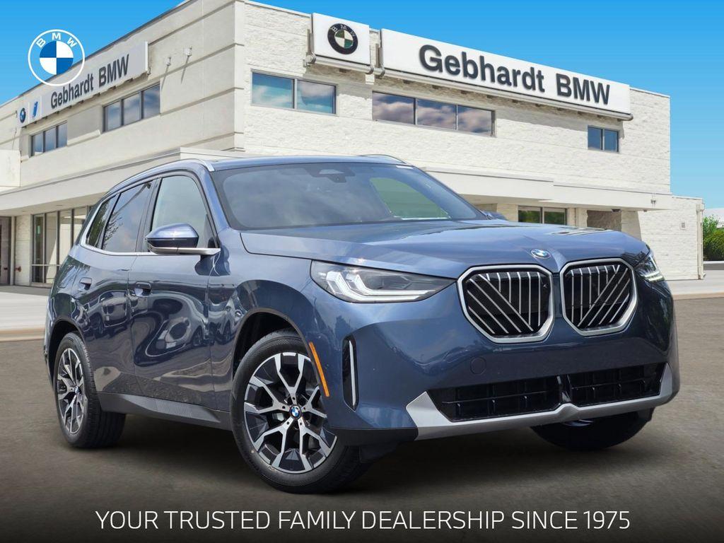 New 2026 BMW X3 30 xDrive